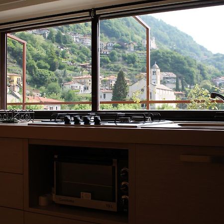 Appartamento Annamaria Gravedona Luaran gambar